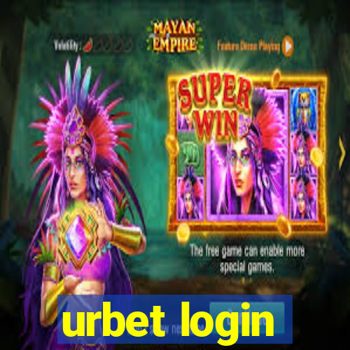 urbet login